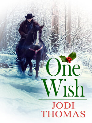 One Wish - ebook
